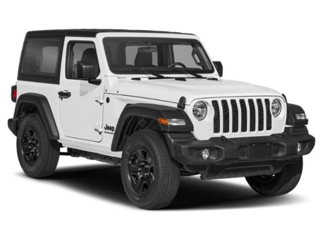 2026 Jeep Wrangler 2-Door Sport S 4x4