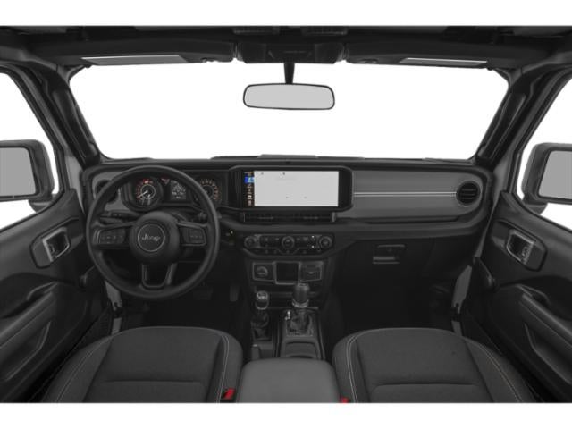 2026 Jeep Wrangler 2-Door Sport S 4x4