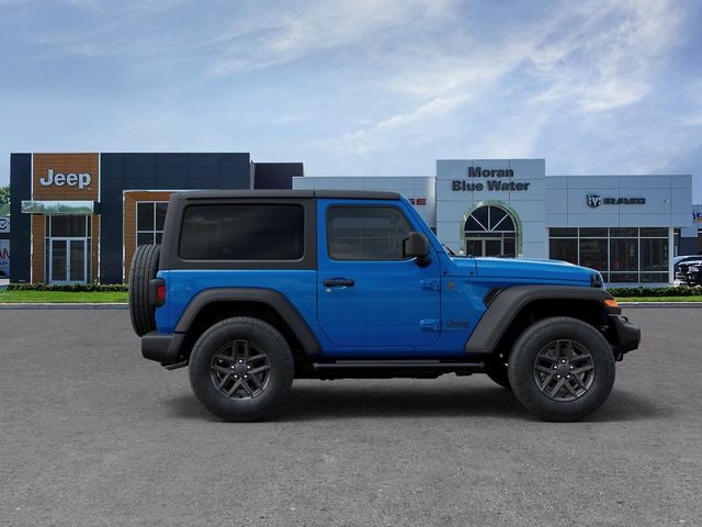 2026 Jeep Wrangler WRANGLER 2-DOOR SPORT S