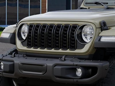 2026 Jeep Wrangler WRANGLER 4-DOOR WILLYS '41