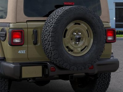 2026 Jeep Wrangler WRANGLER 4-DOOR WILLYS '41