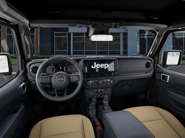 2026 Jeep Wrangler WRANGLER 4-DOOR WILLYS '41