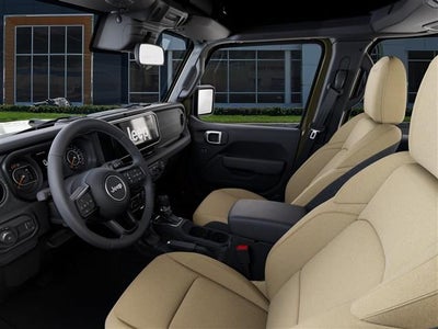 2026 Jeep Wrangler WRANGLER 4-DOOR WILLYS '41