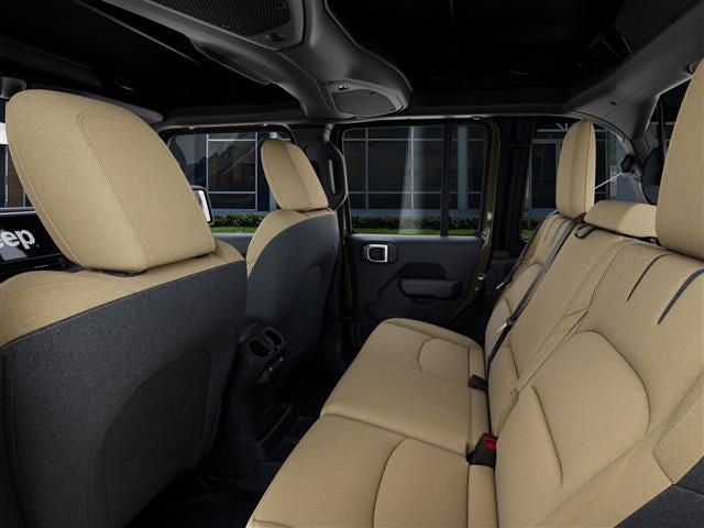 2026 Jeep Wrangler WRANGLER 4-DOOR WILLYS '41