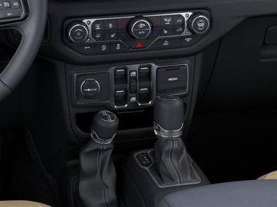 2026 Jeep Wrangler WRANGLER 4-DOOR WILLYS '41