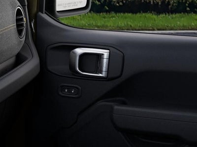 2026 Jeep Wrangler WRANGLER 4-DOOR WILLYS '41