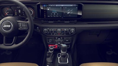 2026 Jeep Wrangler WRANGLER 4-DOOR WILLYS '41