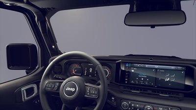 2026 Jeep Wrangler WRANGLER 4-DOOR WILLYS '41