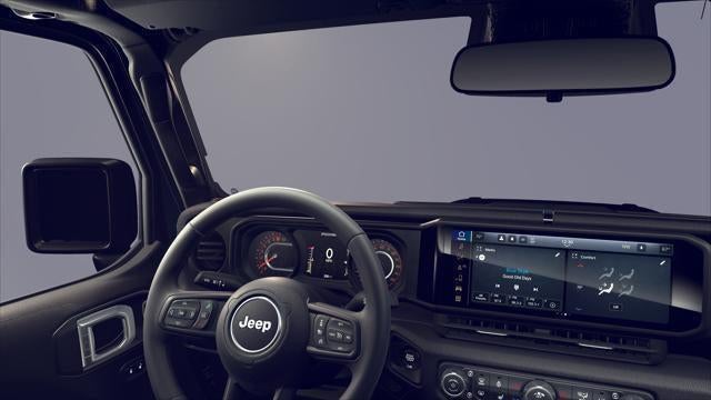 2026 Jeep Wrangler WRANGLER 4-DOOR WILLYS '41