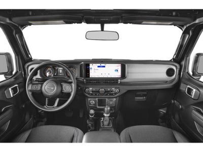 2024 Jeep Wrangler 4-Door Willys 4x4
