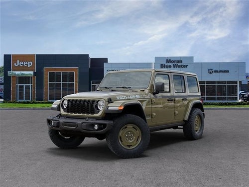 2026 Jeep Wrangler WRANGLER 4-DOOR WILLYS '41