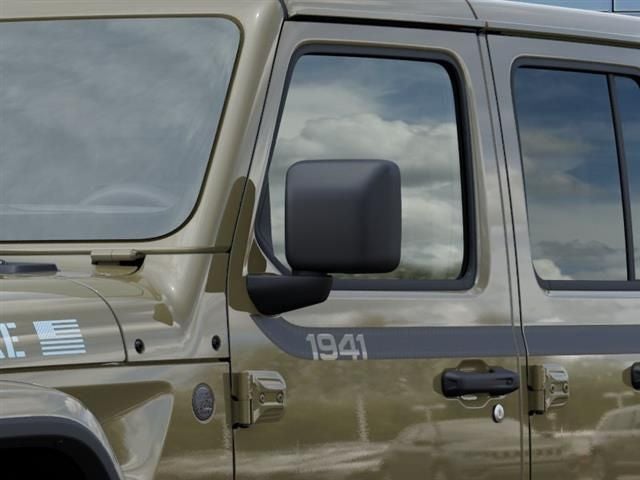 2026 Jeep Wrangler WRANGLER 4-DOOR WILLYS '41