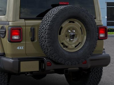 2026 Jeep Wrangler WRANGLER 4-DOOR WILLYS '41