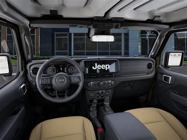 2026 Jeep Wrangler WRANGLER 4-DOOR WILLYS '41