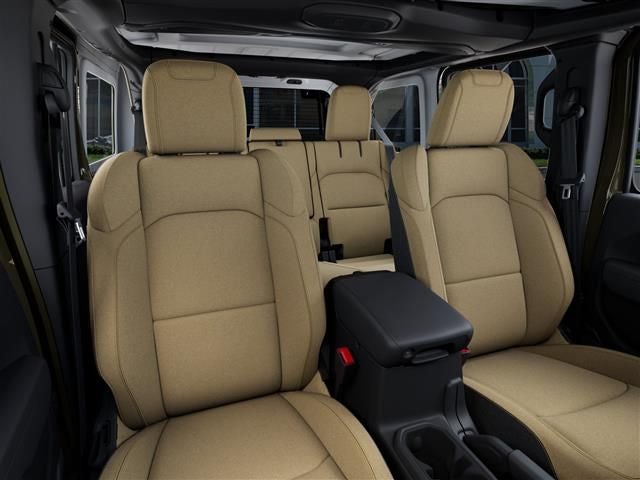 2026 Jeep Wrangler WRANGLER 4-DOOR WILLYS '41