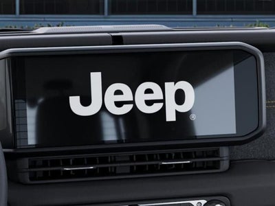 2026 Jeep Wrangler WRANGLER 4-DOOR WILLYS '41