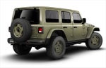 2026 Jeep Wrangler WRANGLER 4-DOOR WILLYS '41