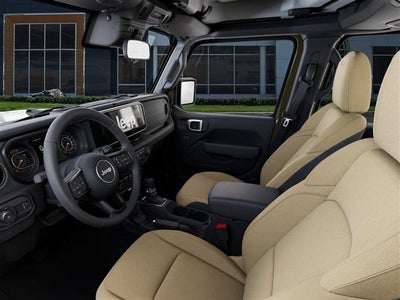 2026 Jeep Wrangler WRANGLER 4-DOOR WILLYS '41