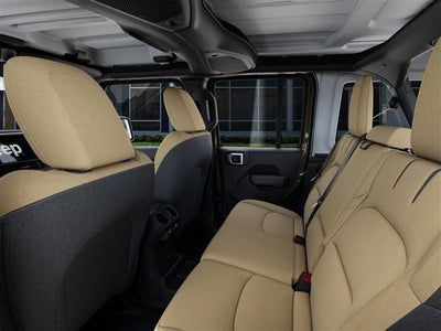 2026 Jeep Wrangler WRANGLER 4-DOOR WILLYS '41