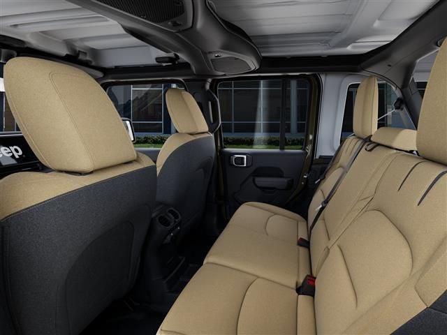 2026 Jeep Wrangler WRANGLER 4-DOOR WILLYS '41