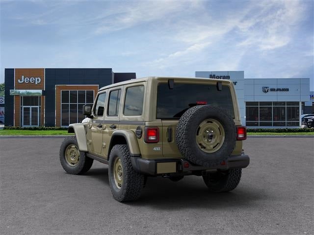 2026 Jeep Wrangler WRANGLER 4-DOOR WILLYS '41