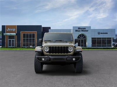 2026 Jeep Wrangler WRANGLER 4-DOOR WILLYS '41