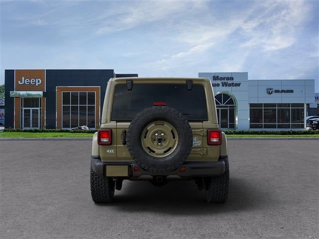 2026 Jeep Wrangler WRANGLER 4-DOOR WILLYS '41