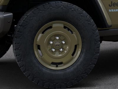 2026 Jeep Wrangler WRANGLER 4-DOOR WILLYS '41