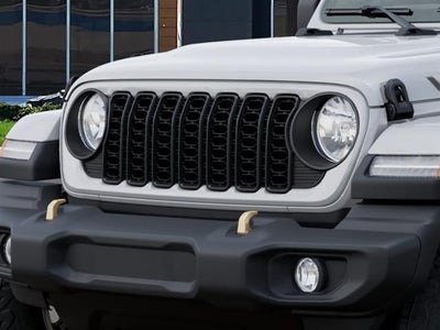 2026 Jeep Wrangler WRANGLER 4-DOOR 85TH ANNIVERSARY EDITION