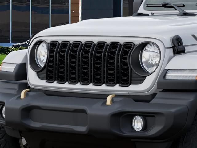 2026 Jeep Wrangler WRANGLER 4-DOOR 85TH ANNIVERSARY EDITION