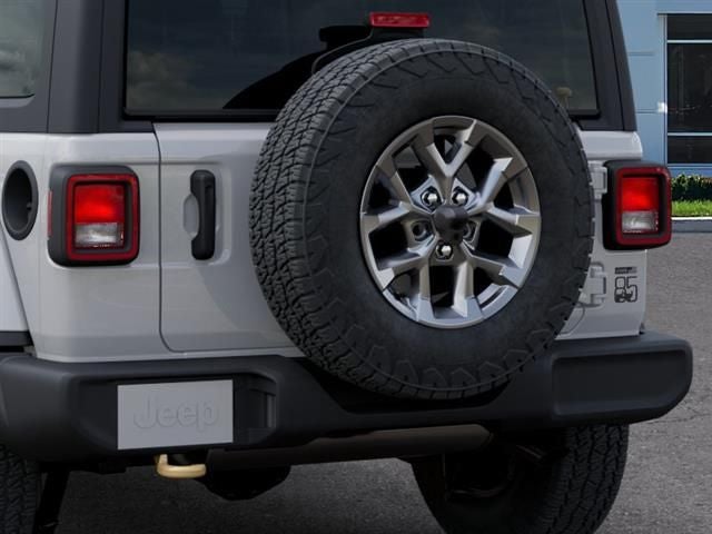 2026 Jeep Wrangler WRANGLER 4-DOOR 85TH ANNIVERSARY EDITION