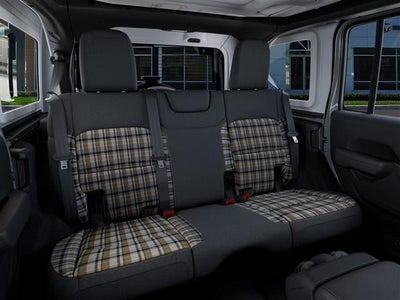 2026 Jeep Wrangler WRANGLER 4-DOOR 85TH ANNIVERSARY EDITION