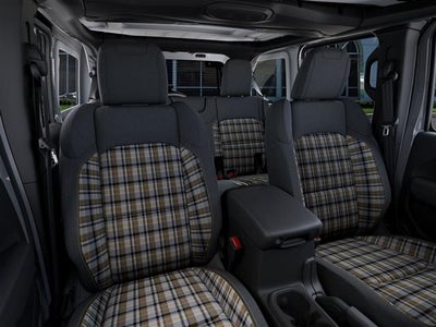 2026 Jeep Wrangler WRANGLER 4-DOOR 85TH ANNIVERSARY EDITION