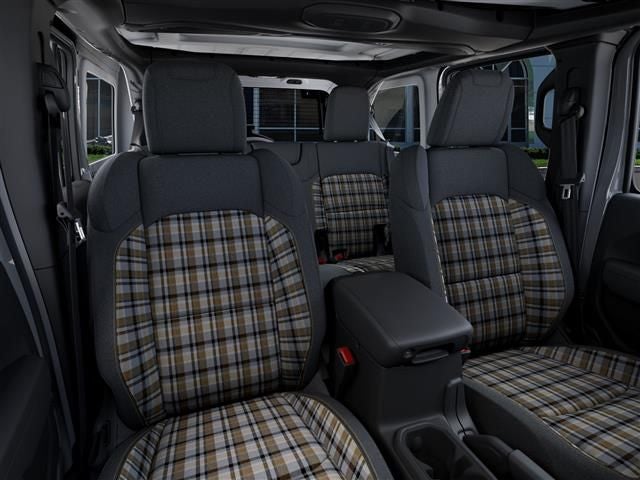 2026 Jeep Wrangler WRANGLER 4-DOOR 85TH ANNIVERSARY EDITION