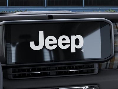 2026 Jeep Wrangler WRANGLER 4-DOOR 85TH ANNIVERSARY EDITION