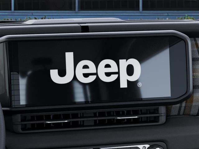 2026 Jeep Wrangler WRANGLER 4-DOOR 85TH ANNIVERSARY EDITION