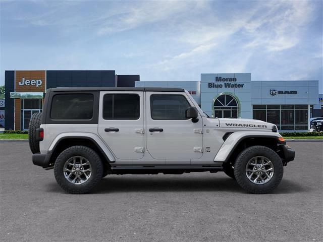 2026 Jeep Wrangler WRANGLER 4-DOOR 85TH ANNIVERSARY EDITION