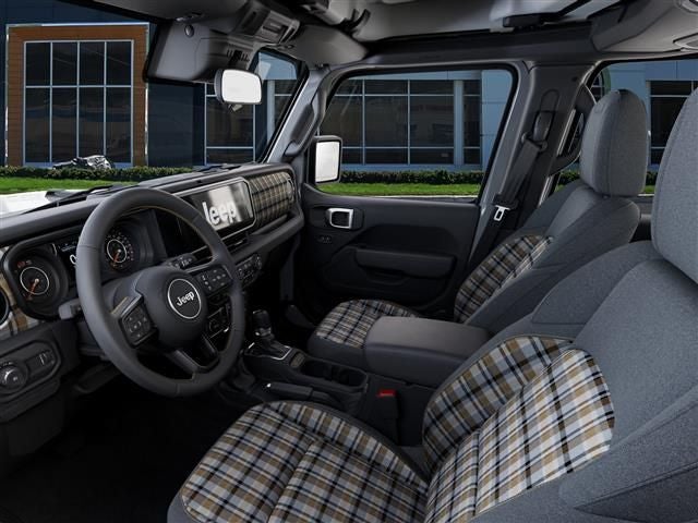 2026 Jeep Wrangler WRANGLER 4-DOOR 85TH ANNIVERSARY EDITION