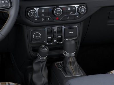 2026 Jeep Wrangler WRANGLER 4-DOOR 85TH ANNIVERSARY EDITION