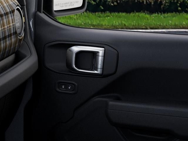 2026 Jeep Wrangler WRANGLER 4-DOOR 85TH ANNIVERSARY EDITION