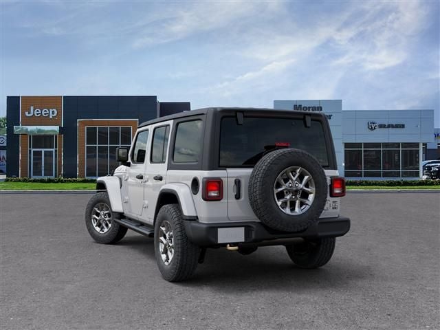 2026 Jeep Wrangler WRANGLER 4-DOOR 85TH ANNIVERSARY EDITION