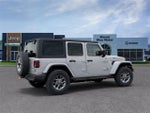 2026 Jeep Wrangler WRANGLER 4-DOOR 85TH ANNIVERSARY EDITION
