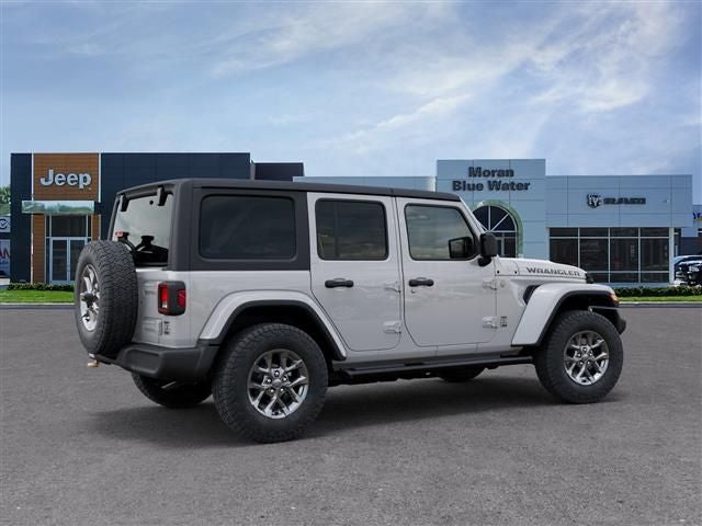 2026 Jeep Wrangler WRANGLER 4-DOOR 85TH ANNIVERSARY EDITION