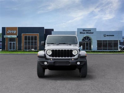 2026 Jeep Wrangler WRANGLER 4-DOOR 85TH ANNIVERSARY EDITION