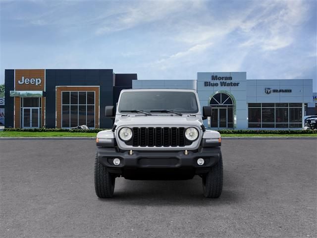 2026 Jeep Wrangler WRANGLER 4-DOOR 85TH ANNIVERSARY EDITION