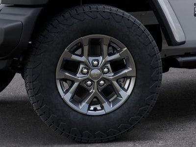 2026 Jeep Wrangler WRANGLER 4-DOOR 85TH ANNIVERSARY EDITION