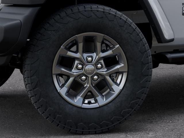 2026 Jeep Wrangler WRANGLER 4-DOOR 85TH ANNIVERSARY EDITION