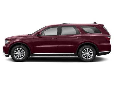 2018 Dodge Durango SXT AWD