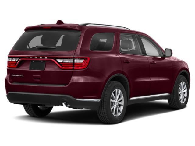 2018 Dodge Durango SXT AWD