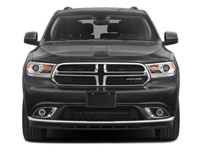 2018 Dodge Durango SXT AWD